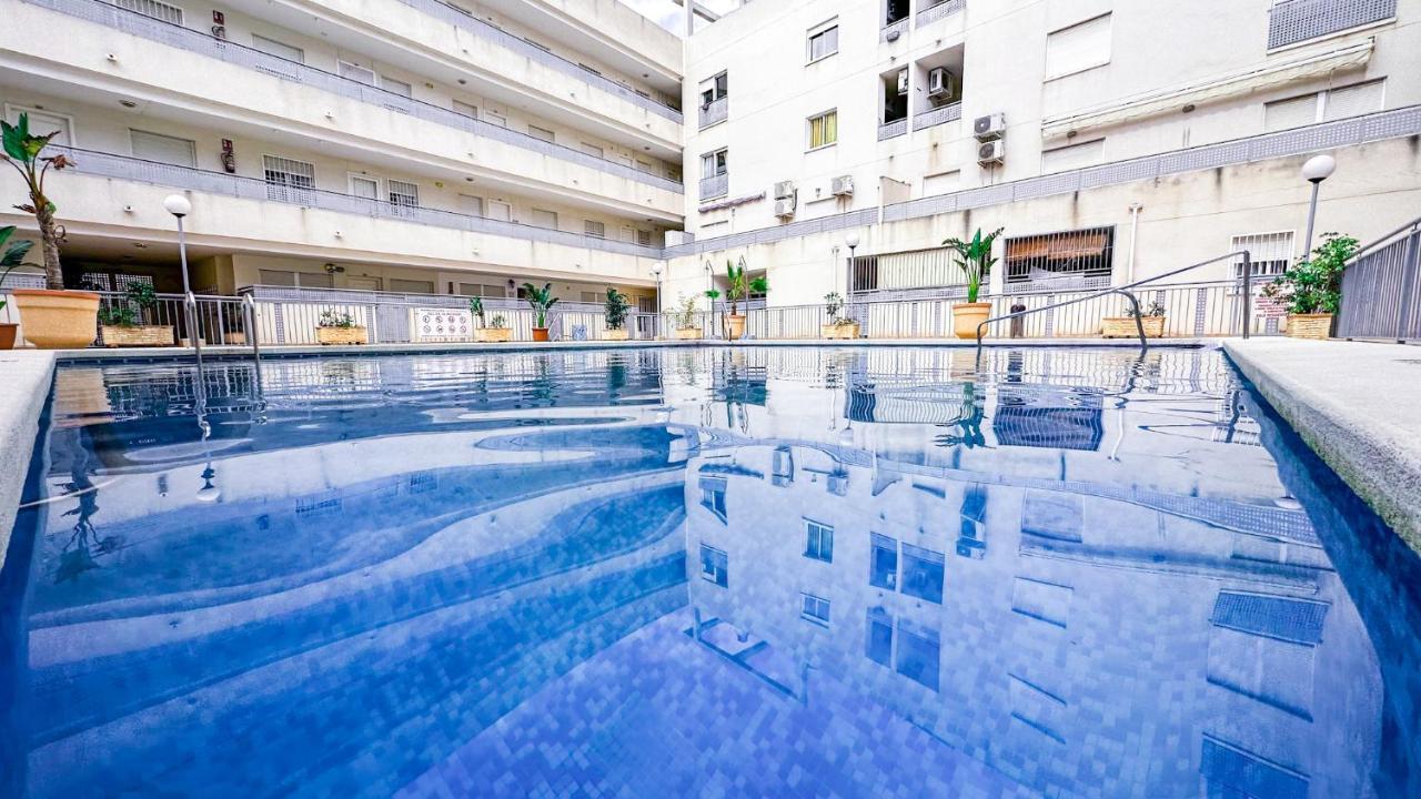 Apartamento Luz De Альморади Экстерьер фото