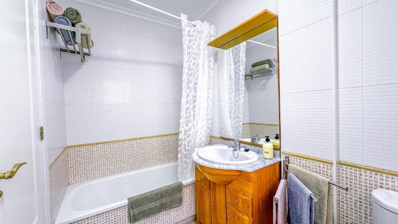 Apartamento Luz De Альморади Экстерьер фото