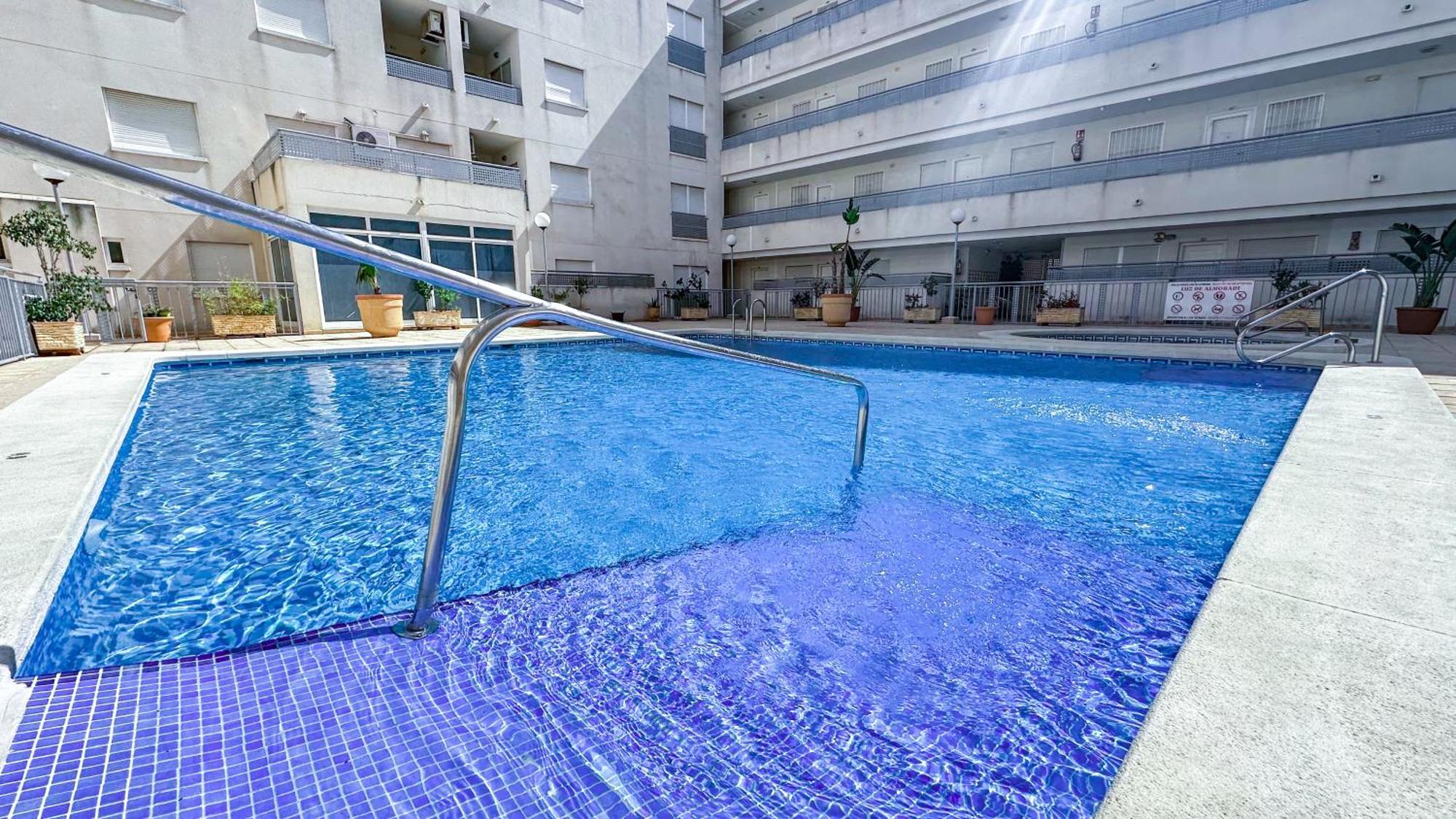 Apartamento Luz De Альморади Экстерьер фото